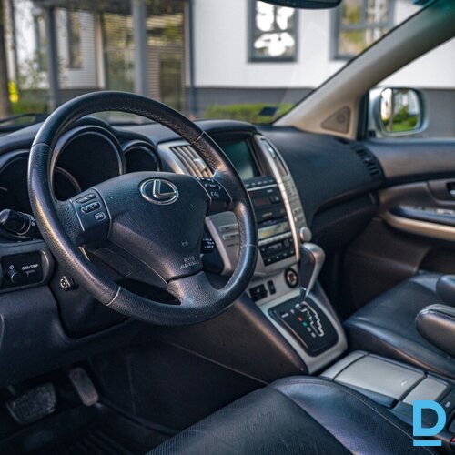 Pārdod Lexus RX400 3.3h, 2006