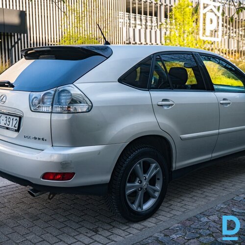 Pārdod Lexus RX400 3.3h, 2006