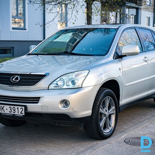 Pārdod Lexus RX400 3.3h, 2006