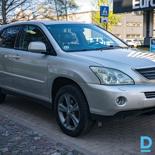 Pārdod Lexus RX400 3.3h, 2006