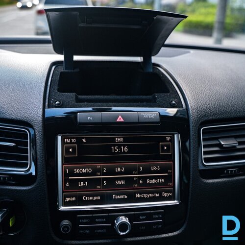 Pārdod Volkswagen Touareg 3.0d, 2012 Pārdod Volkswagen Touareg 3.0d, 2012
