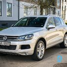 Pārdod Volkswagen Touareg 3.0d, 2012