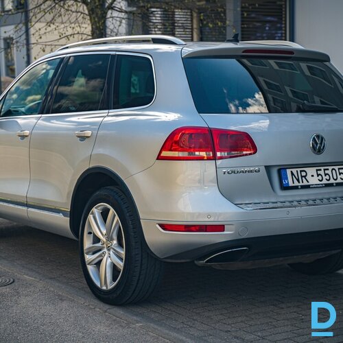 Pārdod Volkswagen Touareg 3.0d, 2012 Pārdod Volkswagen Touareg 3.0d, 2012