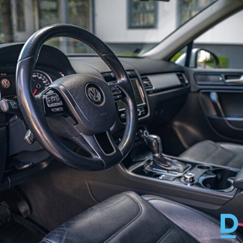 Pārdod Volkswagen Touareg 3.0d, 2012 Pārdod Volkswagen Touareg 3.0d, 2012