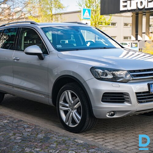 Pārdod Volkswagen Touareg 3.0d, 2012 Pārdod Volkswagen Touareg 3.0d, 2012