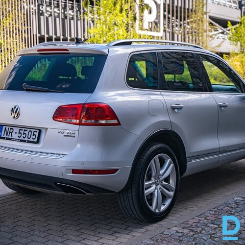 Pārdod Volkswagen Touareg 3.0d, 2012 Pārdod Volkswagen Touareg 3.0d, 2012