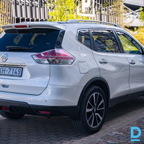 Pārdod Nissan X-Trail 1.6d, 2016 Pārdod Nissan X-Trail 1.6d, 2016