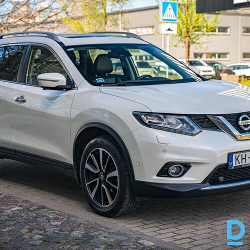 Pārdod Nissan X-Trail 1.6d, 2016 Pārdod Nissan X-Trail 1.6d, 2016