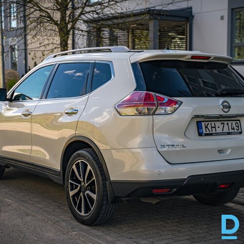 Pārdod Nissan X-Trail 1.6d, 2016 Pārdod Nissan X-Trail 1.6d, 2016