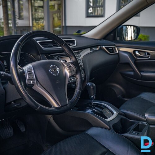 Pārdod Nissan X-Trail 1.6d, 2016 Pārdod Nissan X-Trail 1.6d, 2016