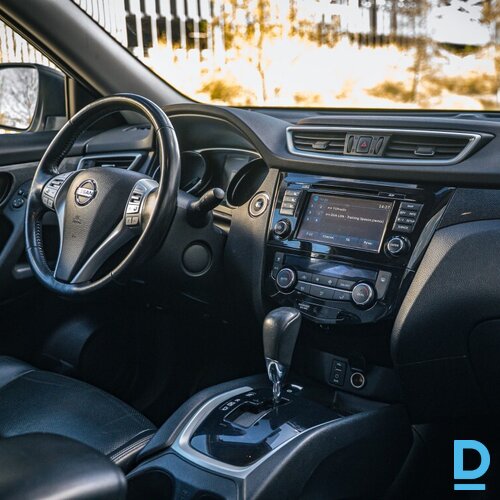 Pārdod Nissan X-Trail 1.6d, 2016 Pārdod Nissan X-Trail 1.6d, 2016