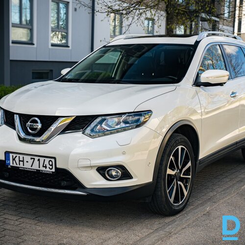 Pārdod Nissan X-Trail 1.6d, 2016