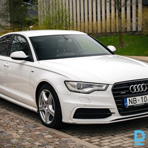 Pārdod Audi A6 3.0d, Quattro, 2011