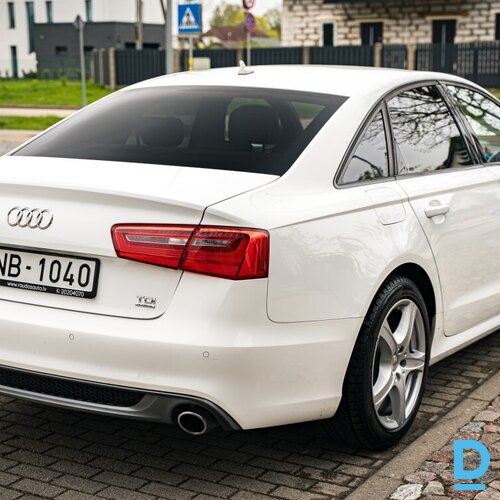 Pārdod Audi A6 3.0d, Quattro, 2011