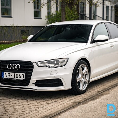 Pārdod Audi A6 3.0d, Quattro, 2011