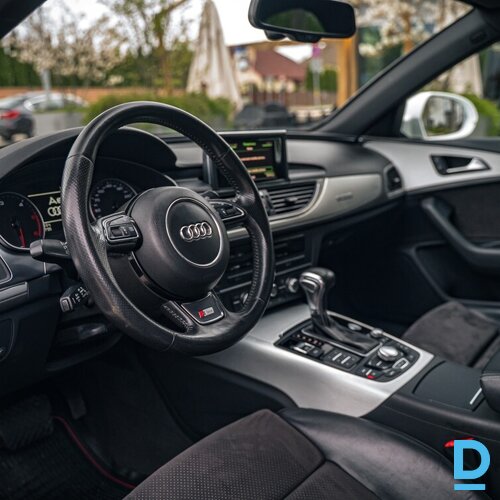 Pārdod Audi A6 3.0d, Quattro, 2011