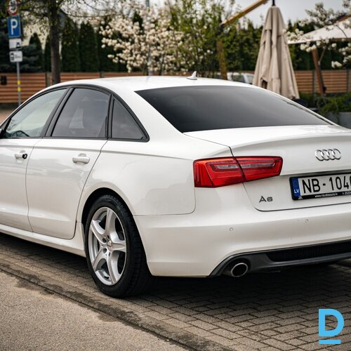 Pārdod Audi A6 3.0d, Quattro, 2011