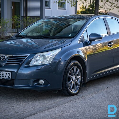 Pārdod Toyota Avensis 2.0i, 2009