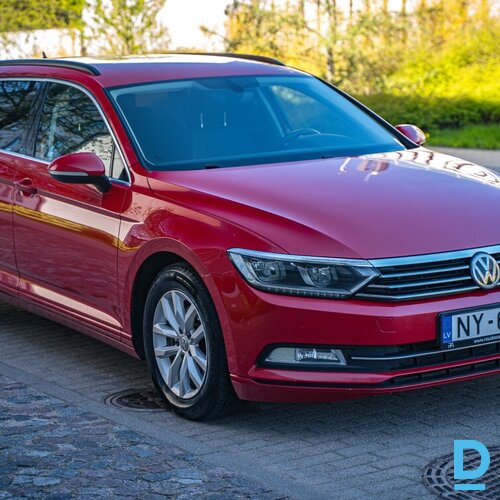 Pārdod Volkswagen Passat B8 1.6d, 2016 Pārdod Volkswagen Passat B8 1.6d, 2016