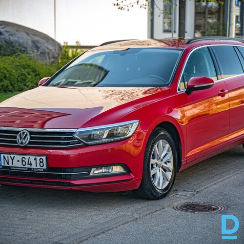Pārdod Volkswagen Passat B8 1.6d, 2016