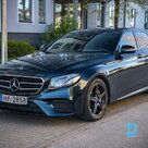 Pārdod Mercedes-Benz E200, 2.0d, AMG, 2017