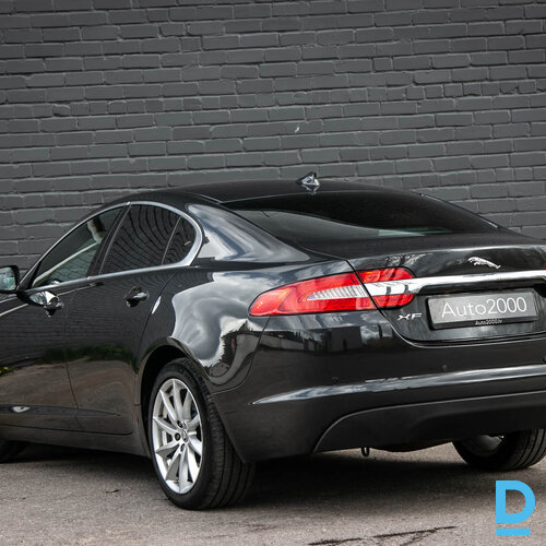 Pārdod Jaguar XF 2.2D, Facelift, 2013