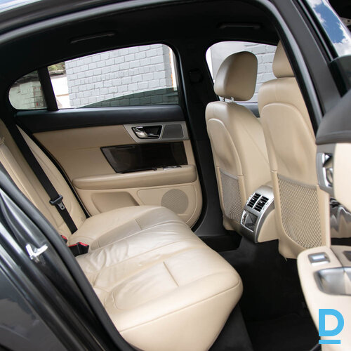 Pārdod Jaguar XF 2.2D, Facelift, 2013
