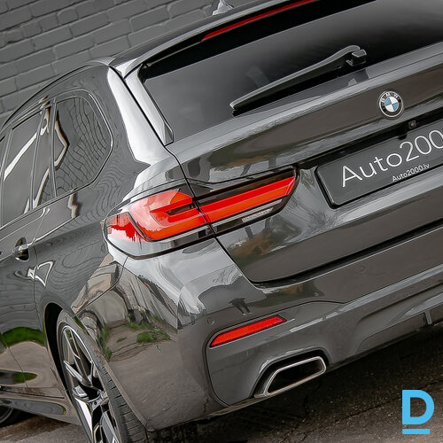 Pārdod BMW 530D X-drive M-Sport, 2023