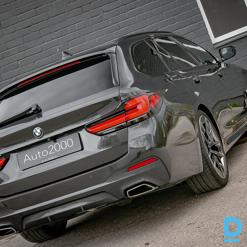 Pārdod BMW 530D X-drive M-Sport, 2023