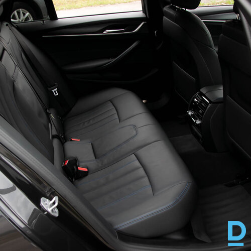 Pārdod BMW 530D X-drive M-Sport, 2023