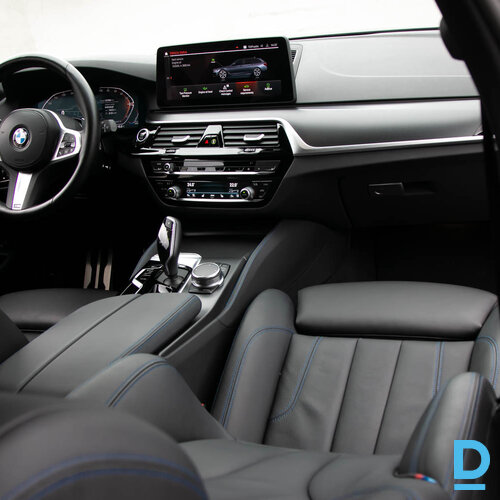 Pārdod BMW 530D X-drive M-Sport, 2023