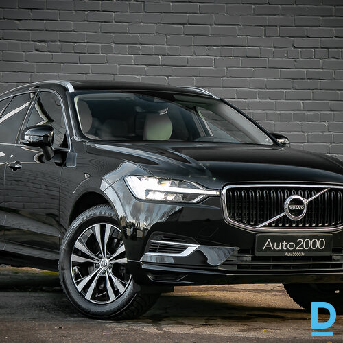 Pārdod Volvo XC60, AWD, T8 2.0, 2020