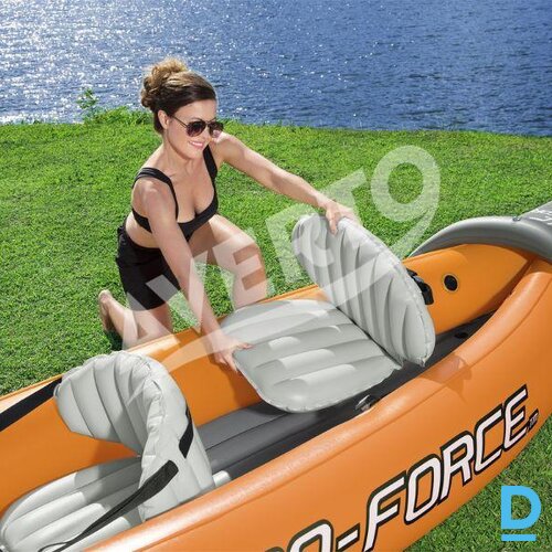 Pārdod piepūšamo kajaku Rapid X2 3.21m Pārdod piepūšamo kajaku Rapid X2 3.21m