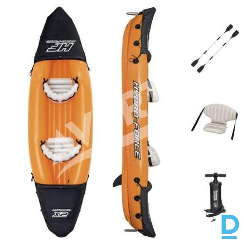Pārdod piepūšamo kajaku Rapid X2 3.21m Pārdod piepūšamo kajaku Rapid X2 3.21m