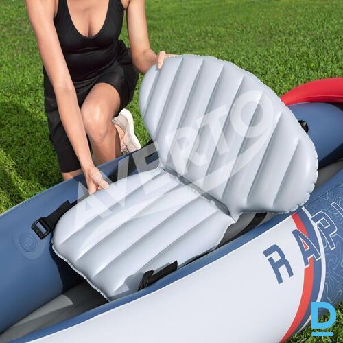 Pārdod piepūšamo kajaku Rapid X1, 2.90m