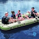 Piepūšamā laiva Voyager™ X4 3.50 m 		 	