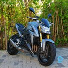 Pārdod Suzuki GSXS1000 motociklu, 1000 cm³, 2015