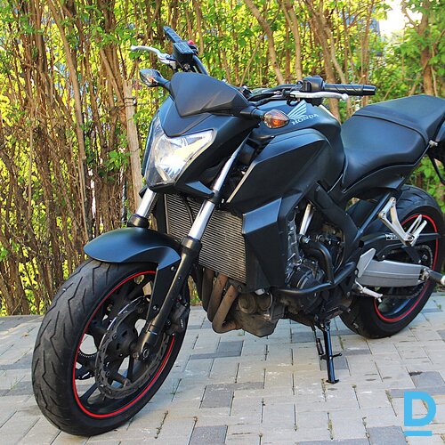 Pārdod Honda CB650FA motociklu, 650 cm³, 2016