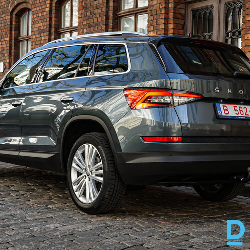 Pārdod Skoda Kodiaq 1.5i, 2020