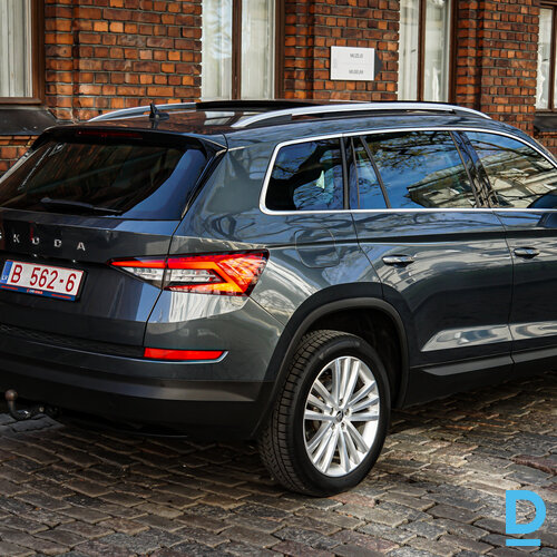 Pārdod Skoda Kodiaq 1.5i, 2020