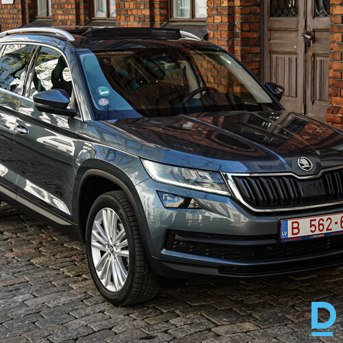 Pārdod Skoda Kodiaq 1.5i, 2020
