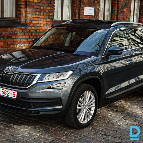 Pārdod Skoda Kodiaq 1.5i, 2020