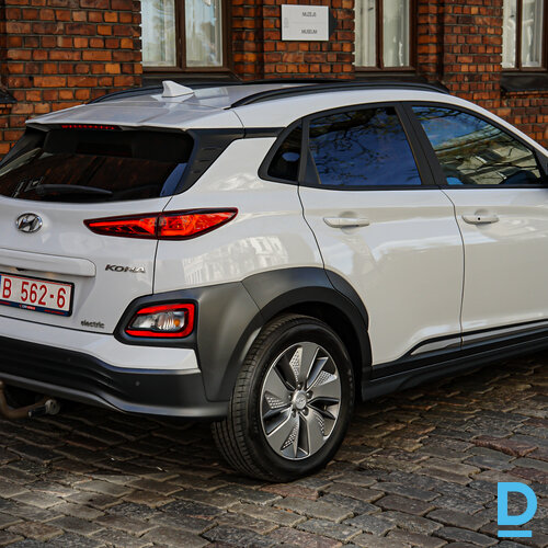 Pārdod Hyundai Kona 64.0, 2020 Pārdod Hyundai Kona 64.0, 2020