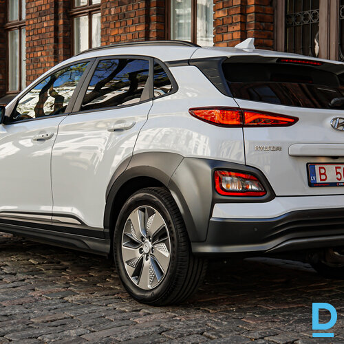Pārdod Hyundai Kona 64.0, 2020 Pārdod Hyundai Kona 64.0, 2020