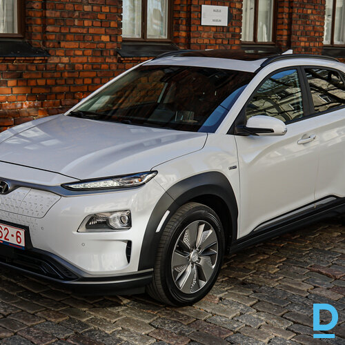 Pārdod Hyundai Kona 64.0, 2020