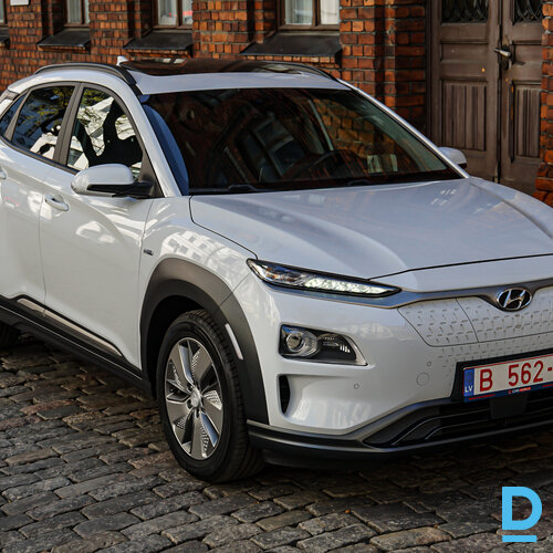 Pārdod Hyundai Kona 64.0, 2020 Pārdod Hyundai Kona 64.0, 2020