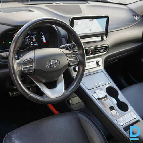 Pārdod Hyundai Kona 64.0, 2020 Pārdod Hyundai Kona 64.0, 2020