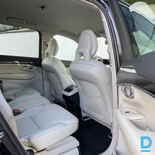 Pārdod Volvo XC90 2.0D, 2016