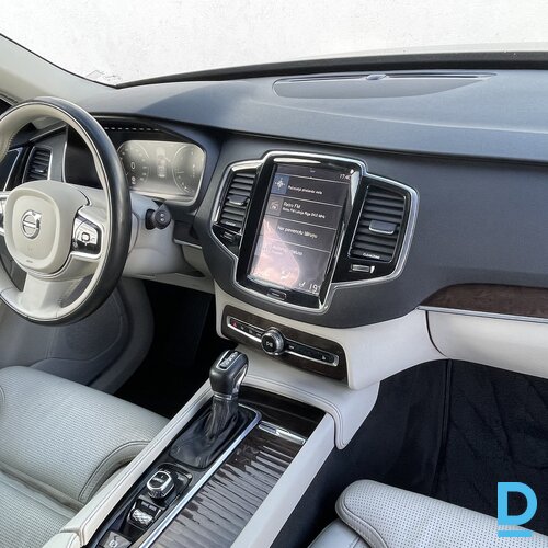 Pārdod Volvo XC90 2.0D, 2016