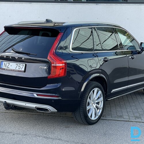 Pārdod Volvo XC90 2.0D, 2016